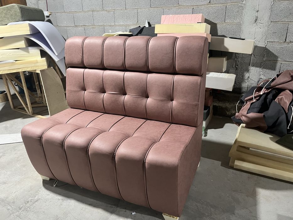 кафе ошхона сталавой лар учун оптом юмшок мебел