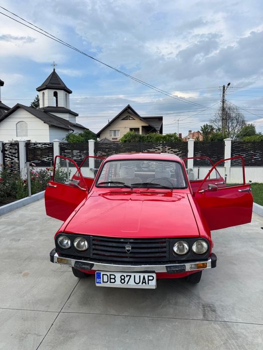 DACIA 1310 TX 1987 - Atestata Istoric