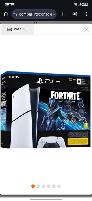 playstation 5 fortnite 1tb