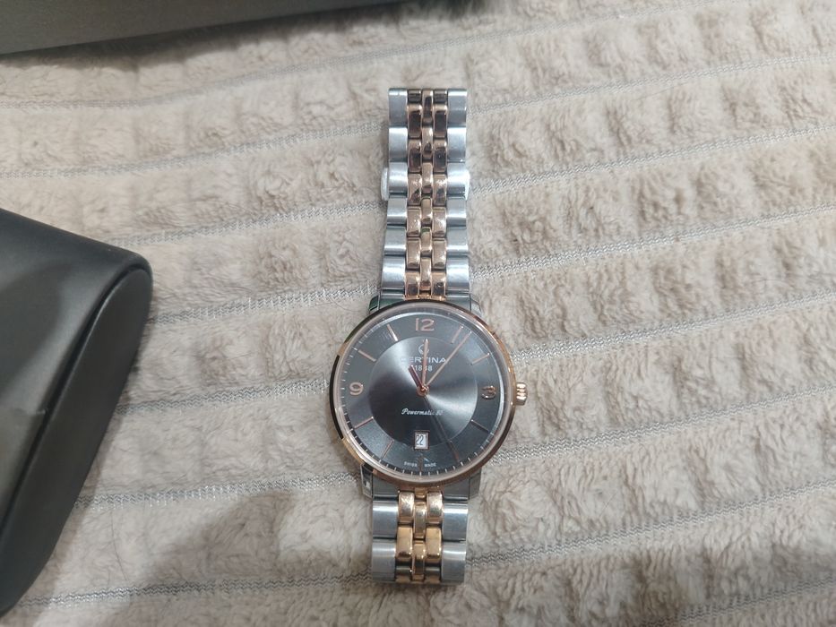 Наручные часы мужские