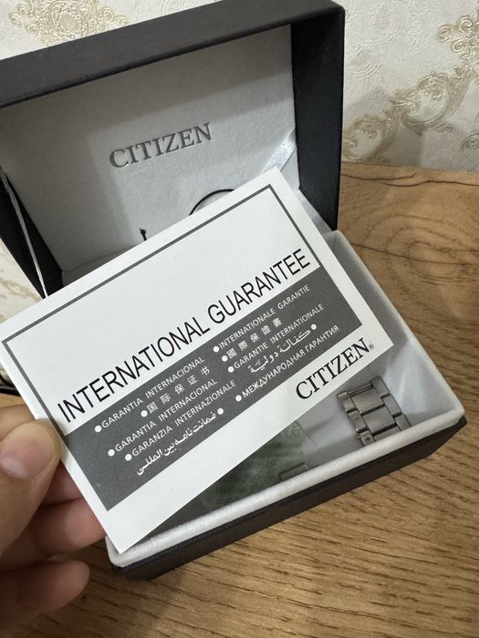 Продам Часы CITIZEN