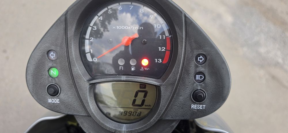 Kawasaki ER-6N 650 cc