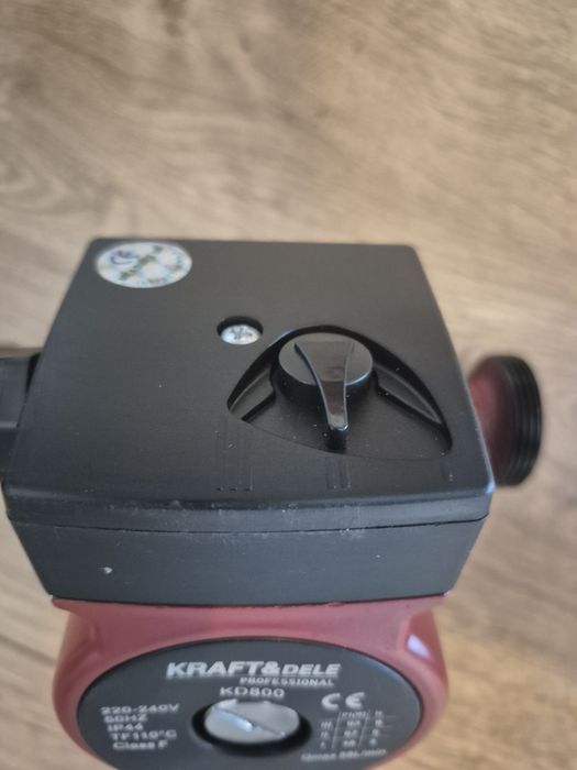 Pompa ridicare presiune instalație automată