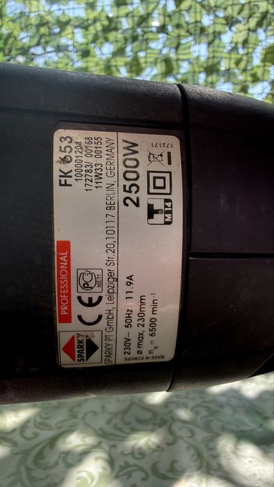 Vand 2 freze de canale , drujba pentru bca/caramida