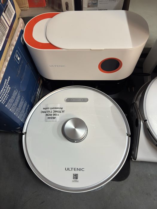 Aspirator robot Ultenic T10 Pro