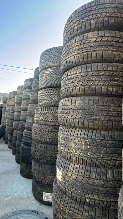 Шины 255/50/19 и 255/55/19