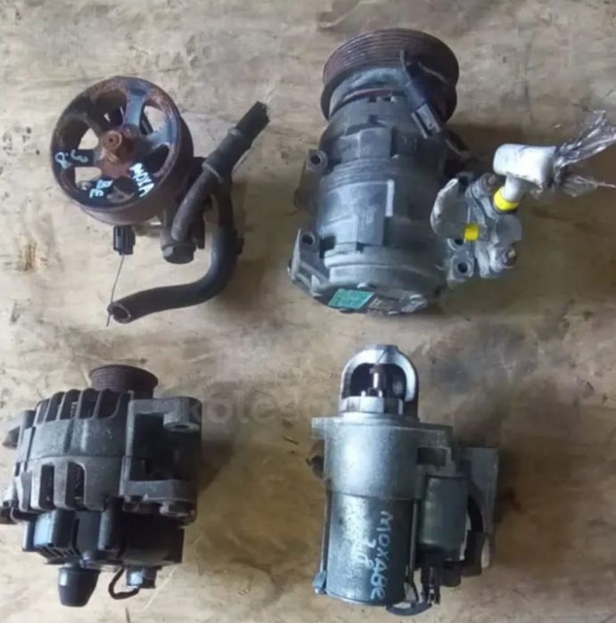 Заправка автокондиционеров