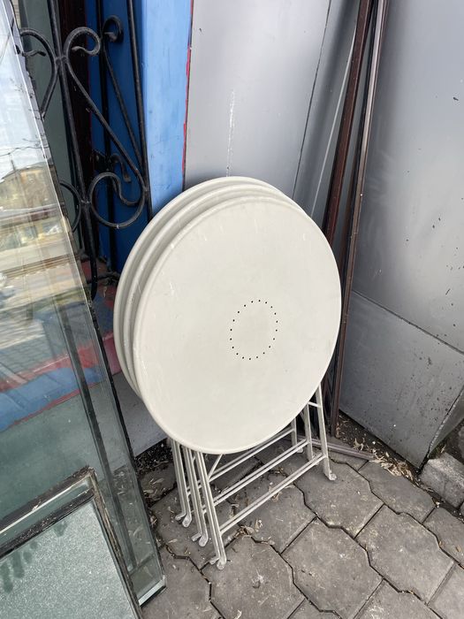 Летники стол 3штук