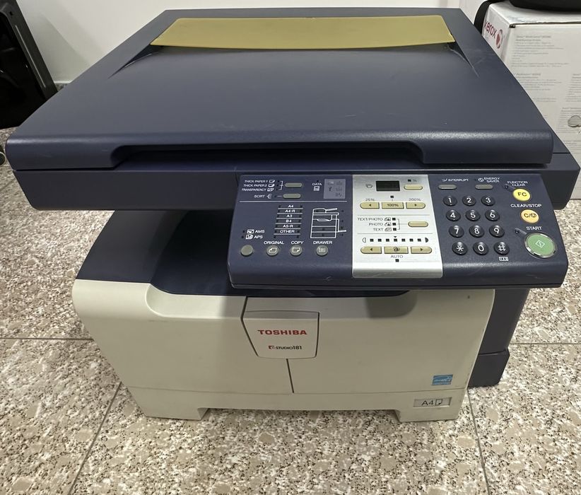 Принтер Toshiba e-Studio 181