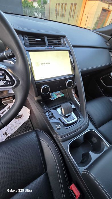 Jaguar E-Pace D200 AWD R-Dynamic SE