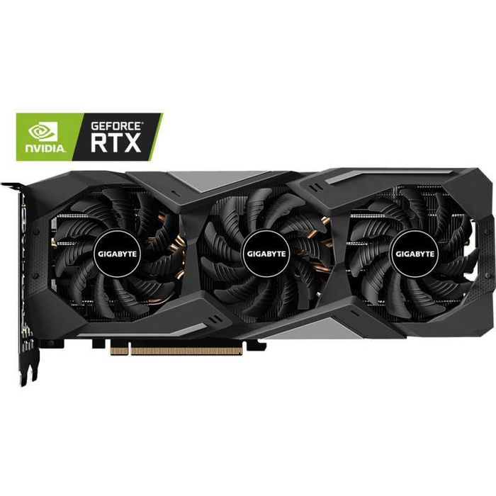 Placa video GIGABYTE GeForce RTX 2060 SUPER Gaming OC 3X 8GB GDDR6