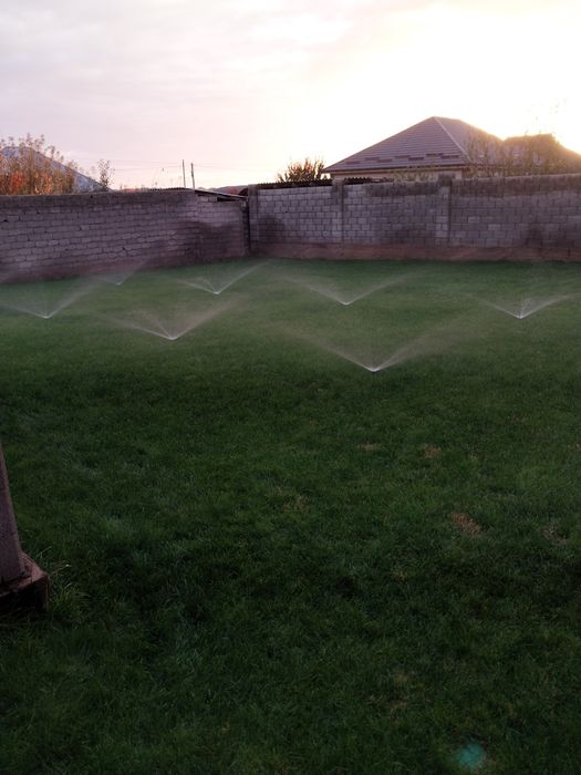 Автополив.Под ключ