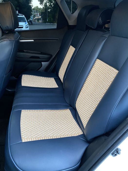 Kia Sonet LUXE Автомат