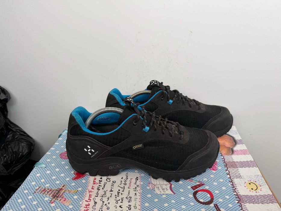 HAGLOFS Vision GORE-TEX''оригинални мъжки туристически обувки