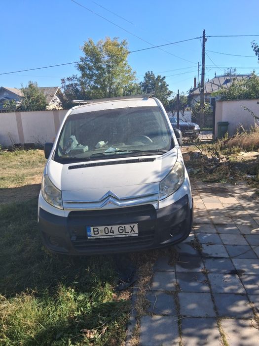 Citroen jumpy an 2010