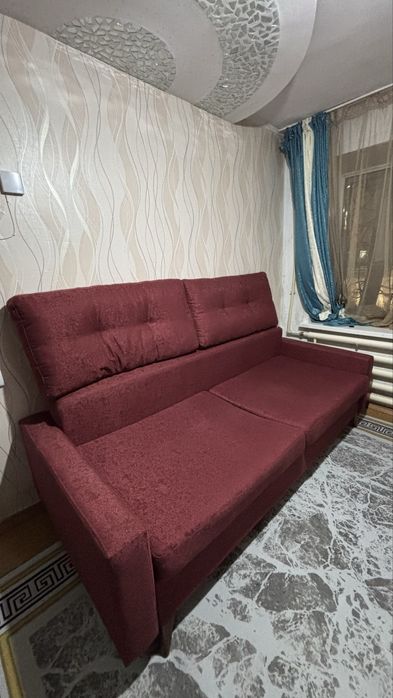 раскладной диван-кровать