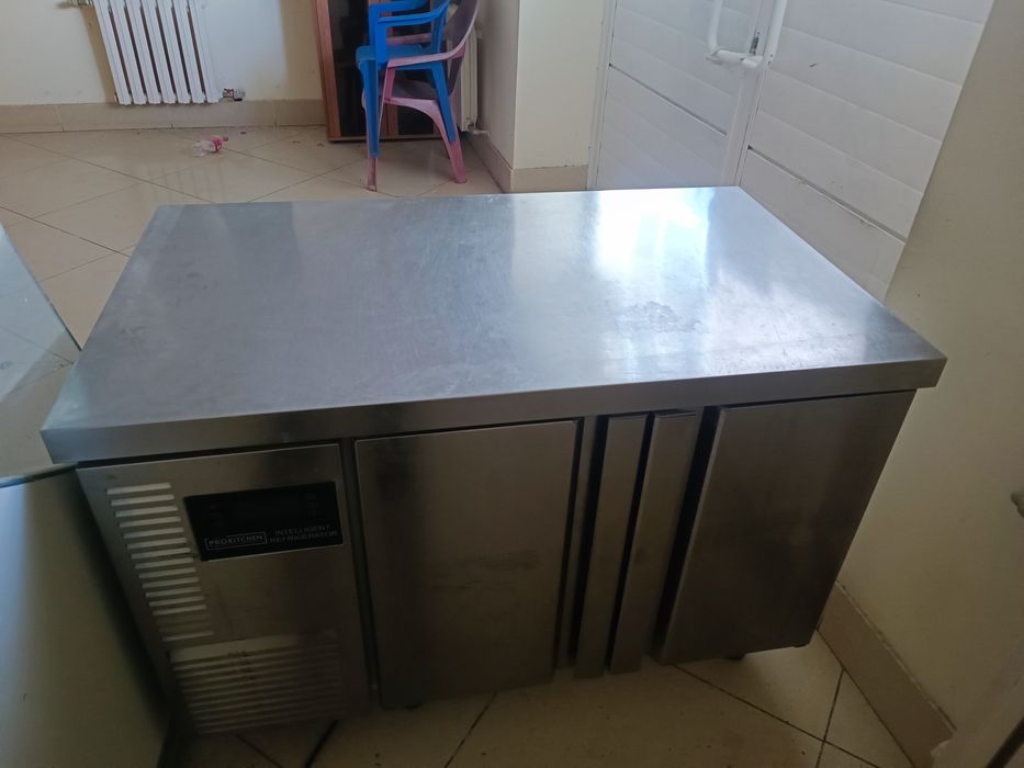 Морозильник Prokitchen