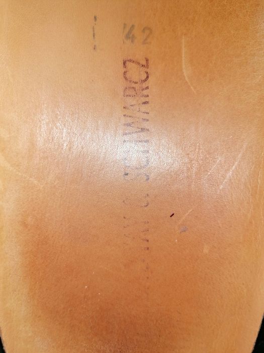 Луксозни мъжки Италиански обувки - номер 42(