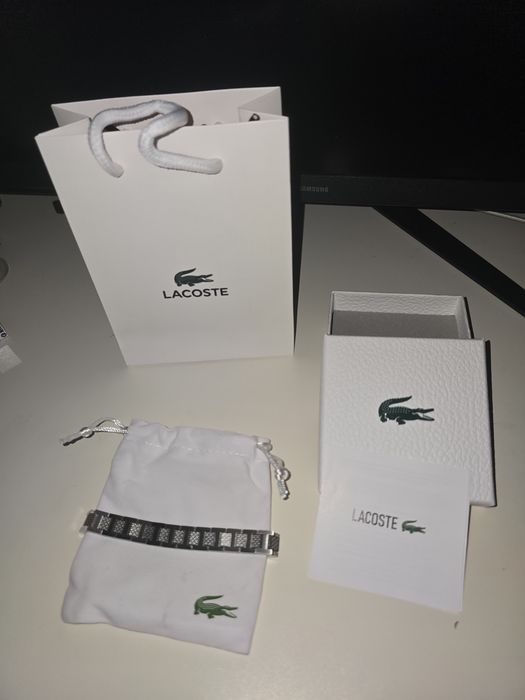 Bratara Lacoste Noua