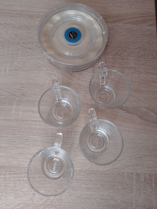 Set 4 cesti lavazza a modo Mio noi