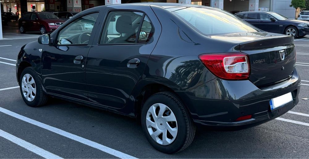 DACIA Logan 2016 — imagine 4