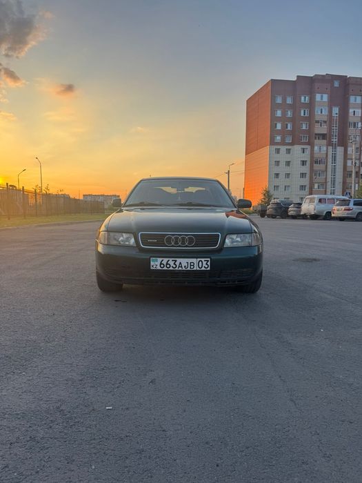 Продам ауди а4 б5 Quattro