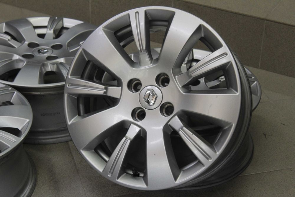 Джанти 16" 4x100 Renault, Dacia