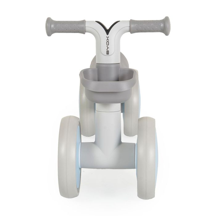 Мини баланс велосипед mini rider син