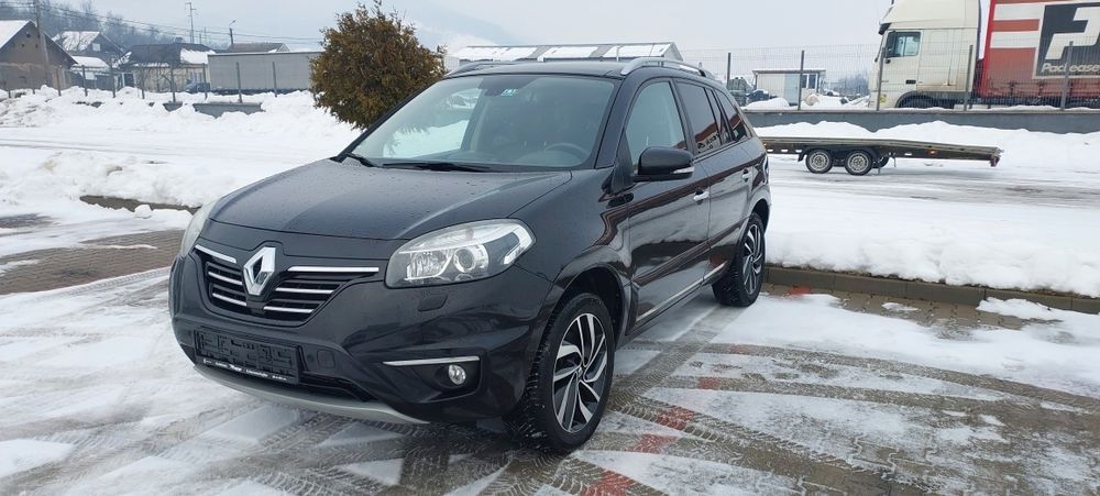 Renault koleos 2.0 dci/4×4/an 2015