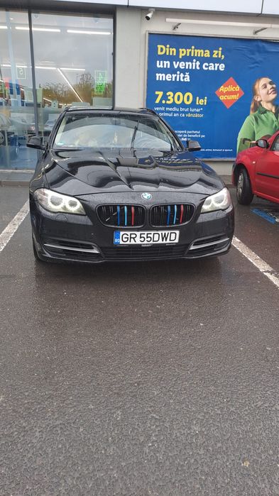 Bmw 520d xdrive/automat/impecabil