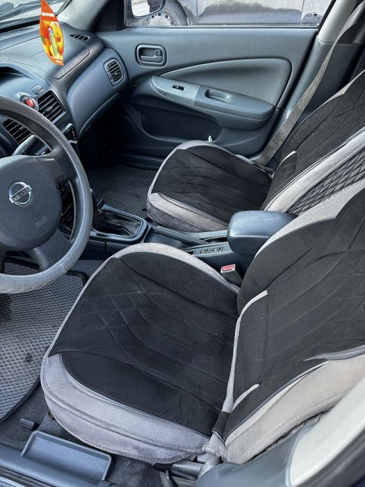 Продам Almera Classic 2006г v-1.6