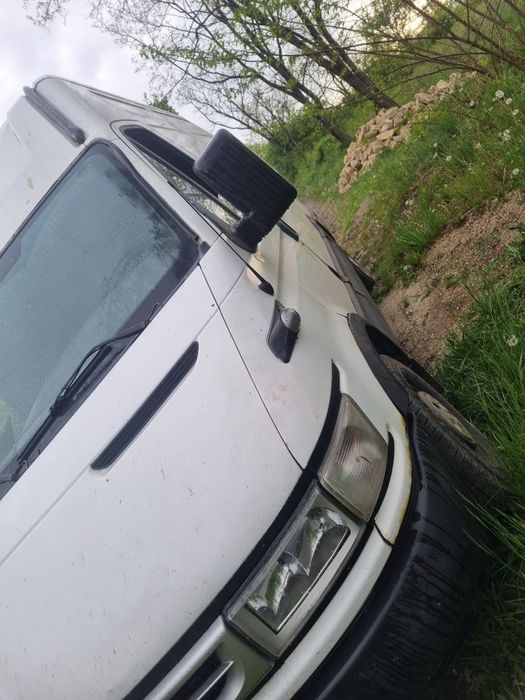 Iveco daily duba