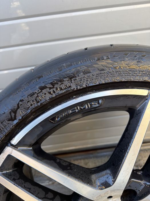 Оригинални AMG джанти ОЕМ 18’