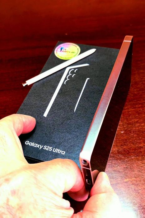 Самсунг С 25 ултра 512/12GB. Идеал янгидай холатда.