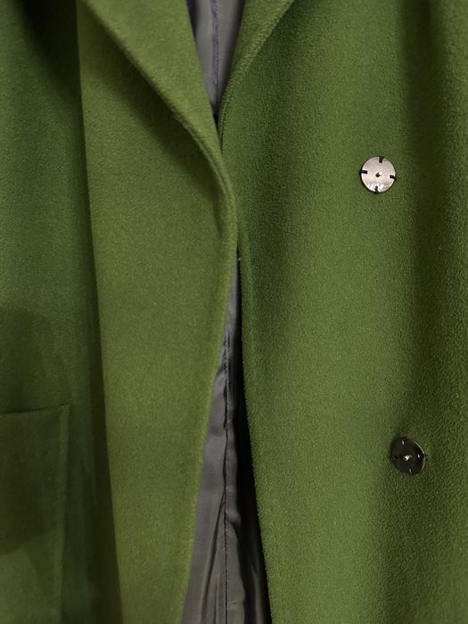 Пальто 100% шерсть