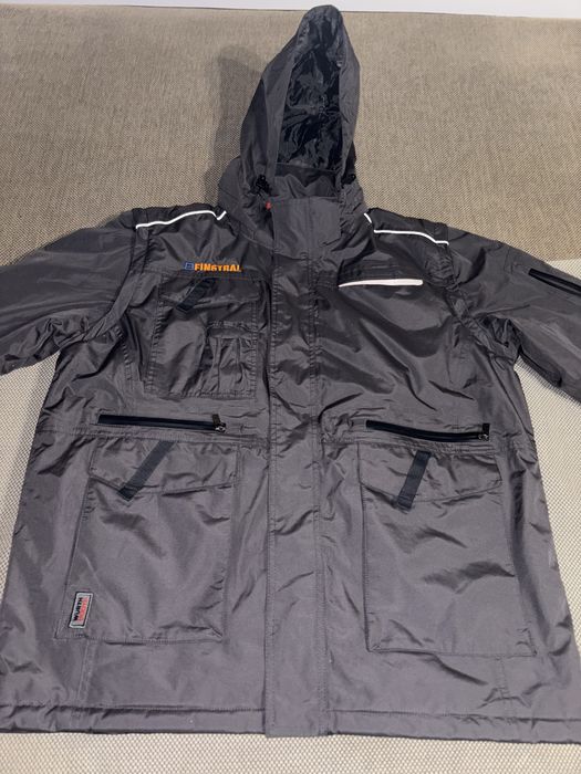 Мъжко зимно работно яке/елек Wurth Modyf