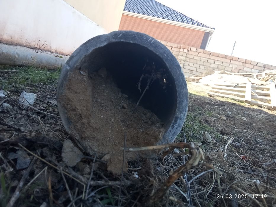 Керамик труба сатылады 100дік