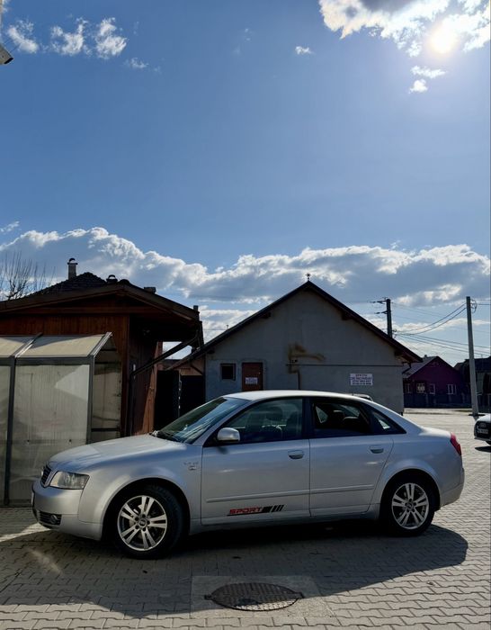 Audi A4 1,9 Tdi euro 4
