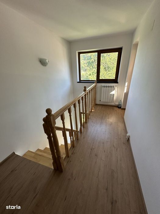 Casă nouă P +M și casa bătrânească, 3300 mp teren, Stancesti