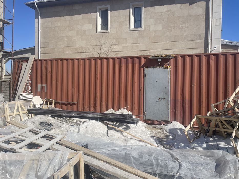 Продам контейнер