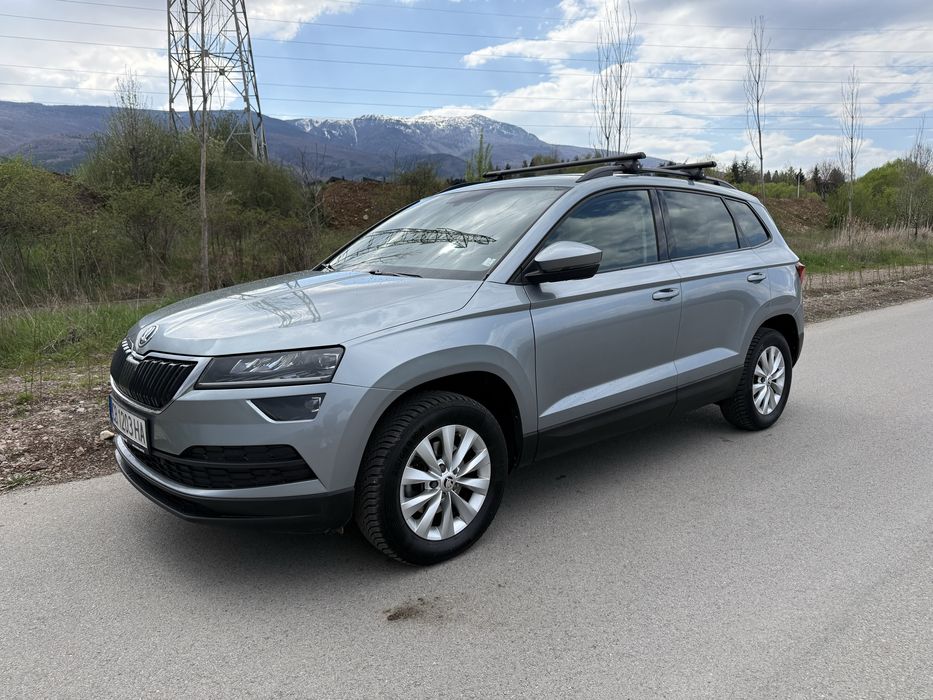 Skoda Karoq 1.6tdi 7 DSG