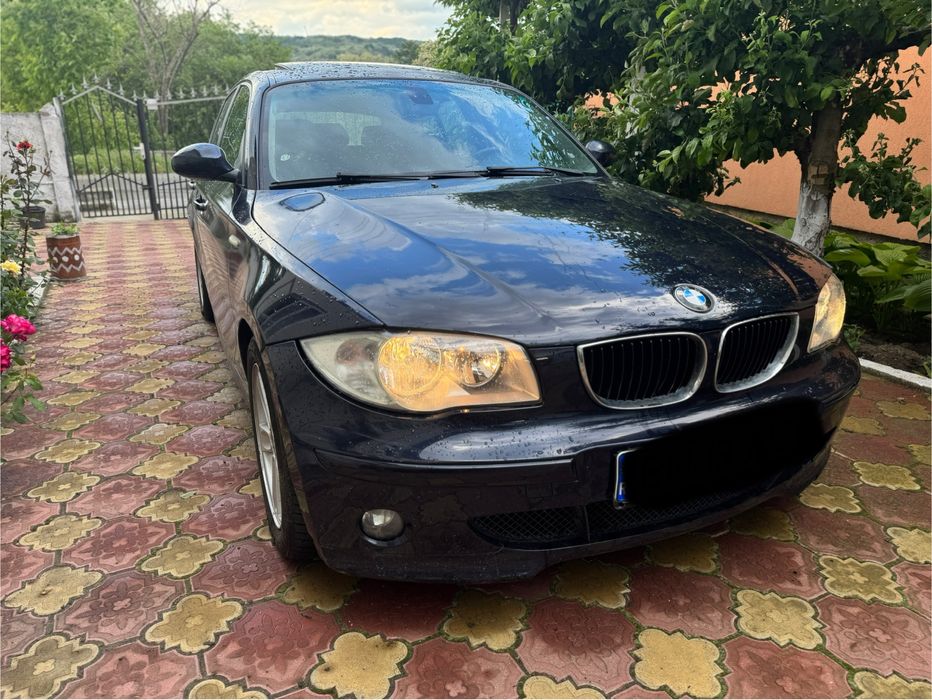 BMW Seria 1 (E87) - 120D - Trapa - 163 CP