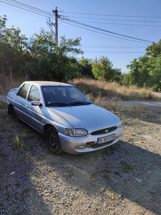 Ford Escort Mk6 Sedan