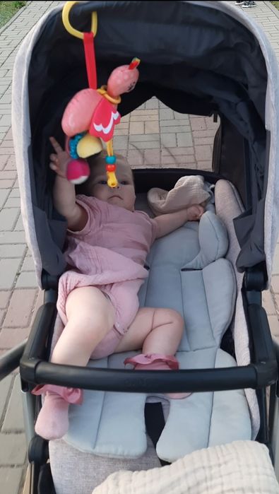 Продам польскую коляску Espiro next ap