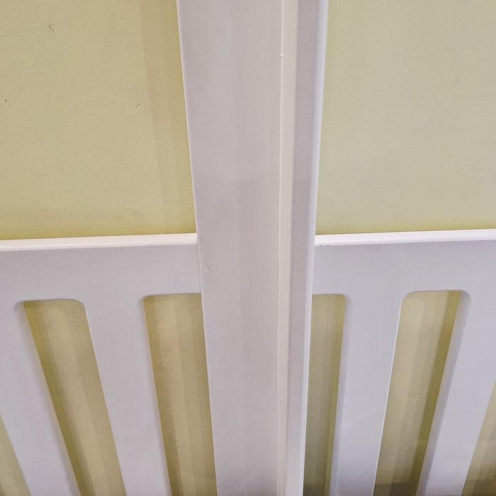 Ъглово легло "Къщичка"