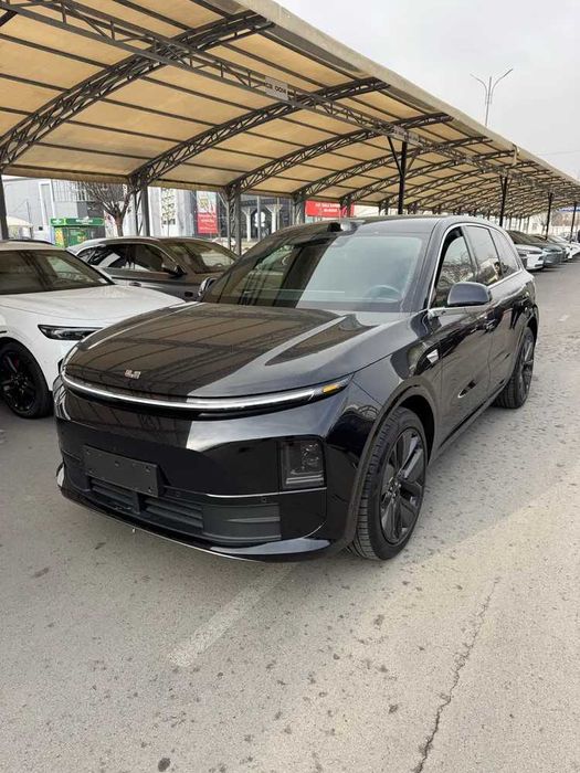 Lixiang L6 Max pod zakaz