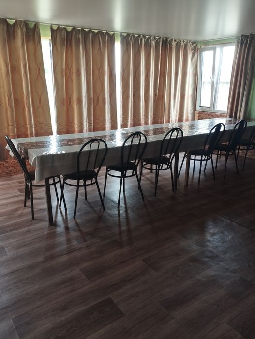 Дом посуточно  дача речка