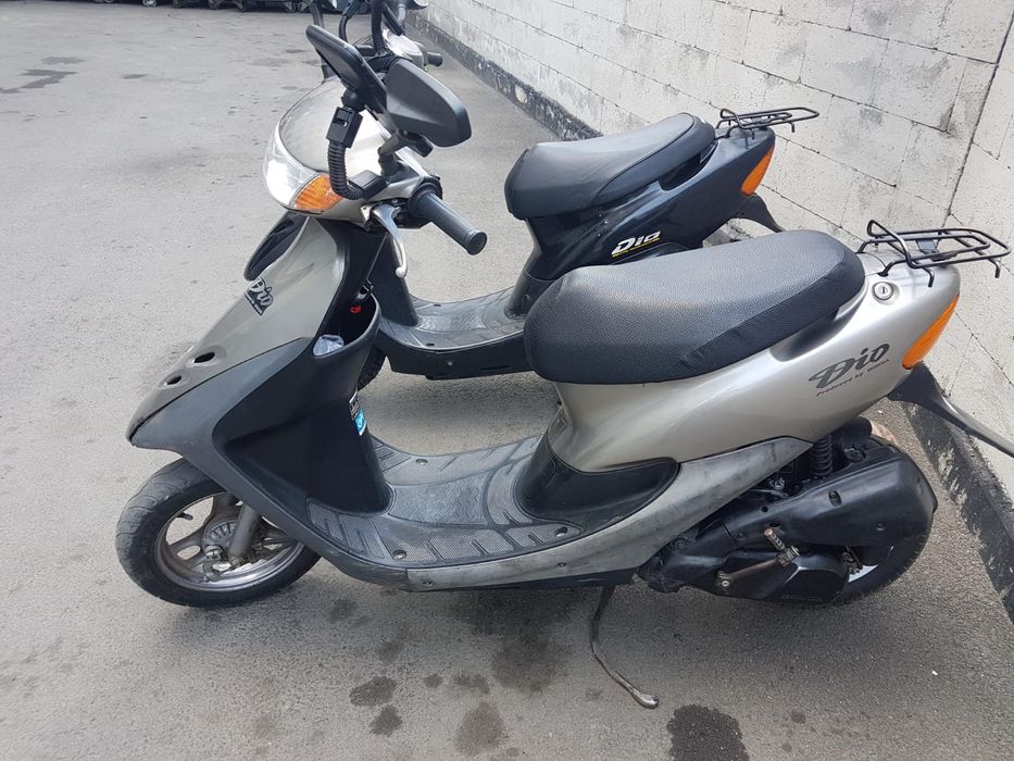 Аренда мопедов 22000 Неделя