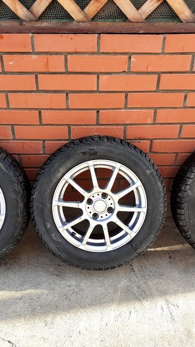 Колесо для машины