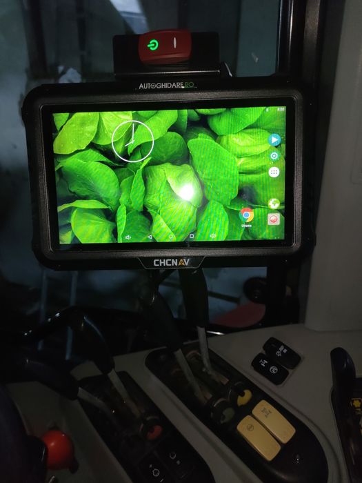 Vând sau schimb GPS pentru tractor autoghidare